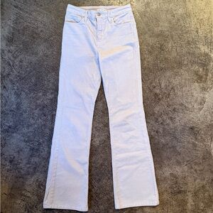 Women's Designer Corduroy Jeans